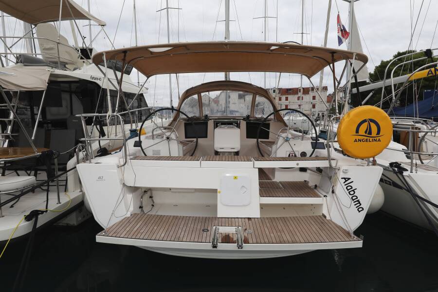 Dufour 412 GL