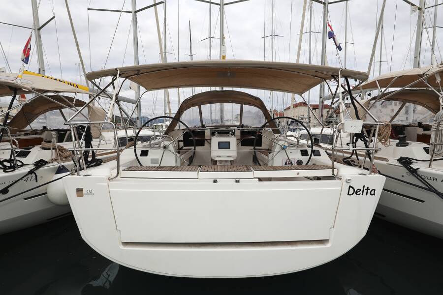 Dufour 412 GL