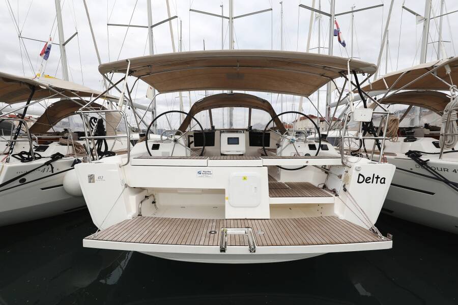 Dufour 412 GL