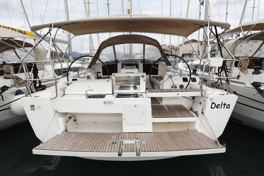 Dufour 412 GL