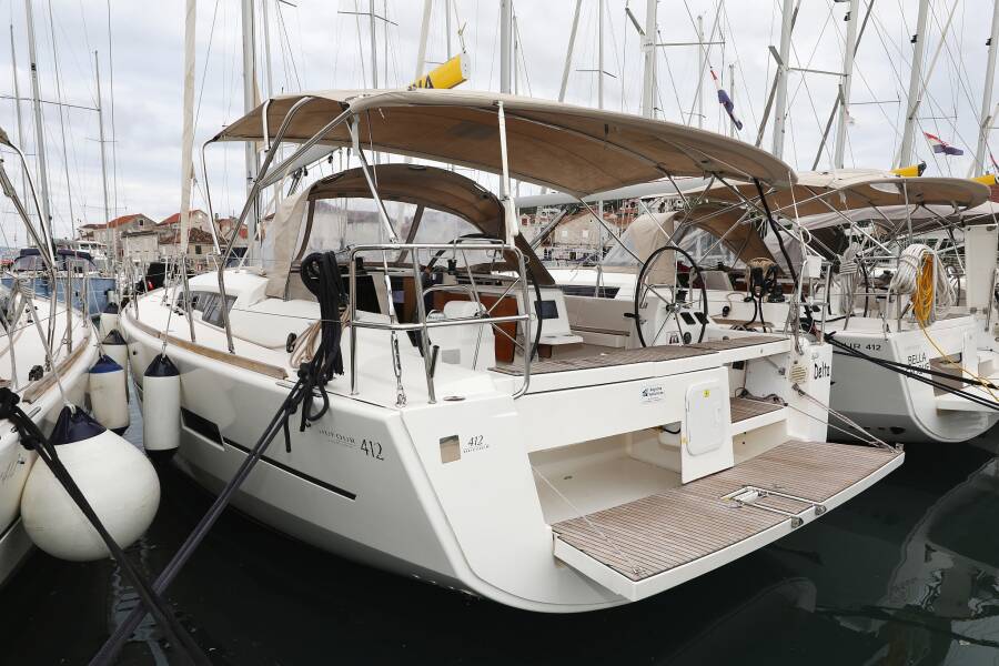 Dufour 412 GL