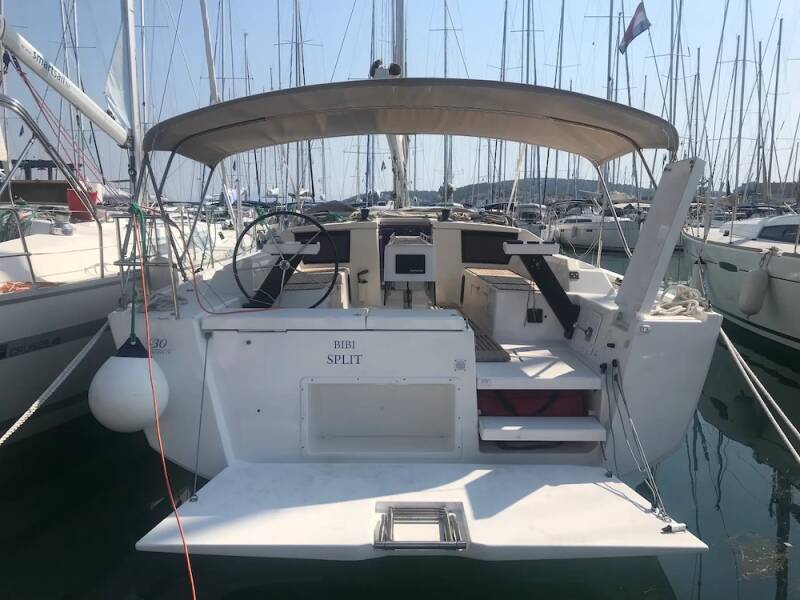 Dufour 430 GL