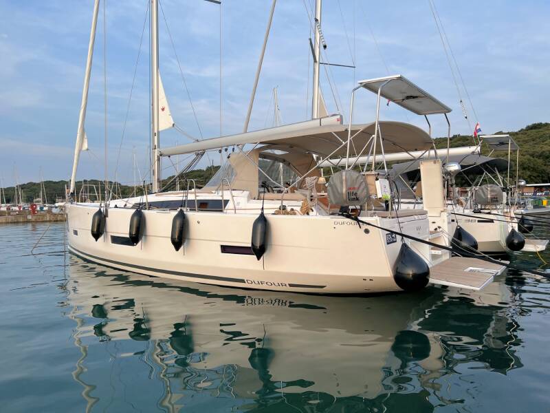 Dufour 430 GL