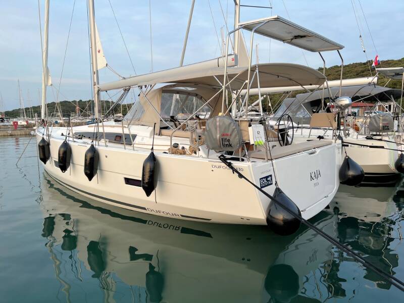 Dufour 430 GL