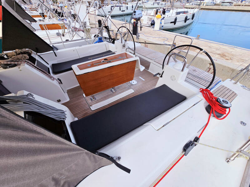 Dufour 460 GL