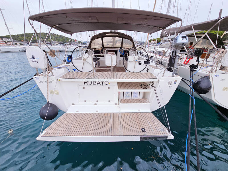 Dufour 460 GL