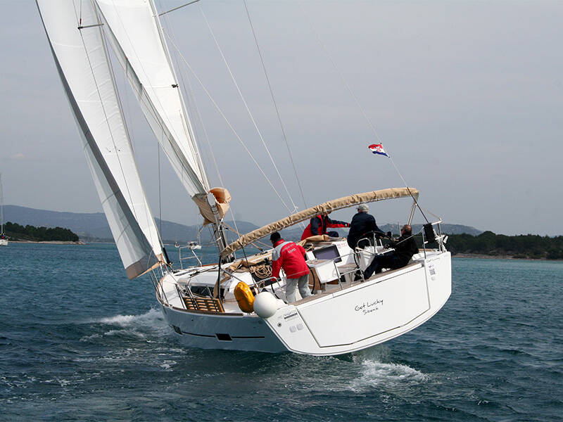 Dufour 460 GL