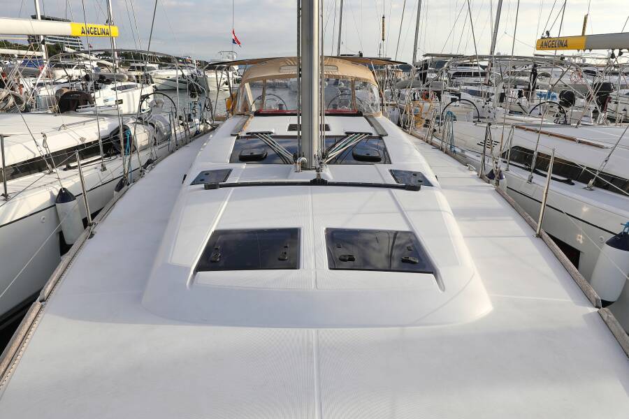 Dufour 460 GL