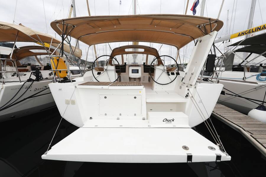 Dufour 460 GL