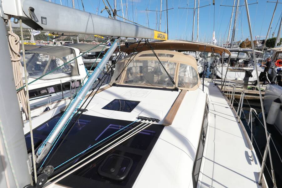 Dufour 460 GL