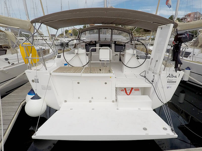 Dufour 460 GL