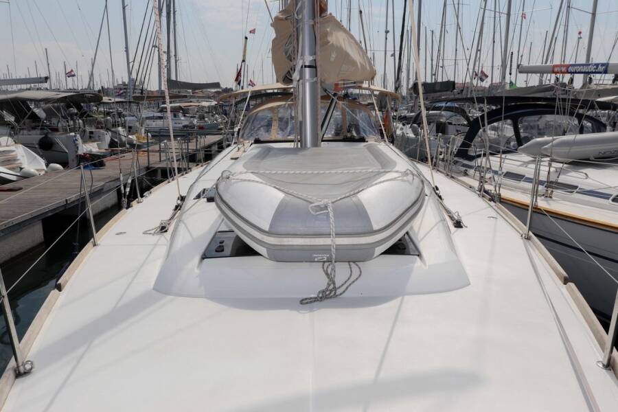 Dufour 460 GL