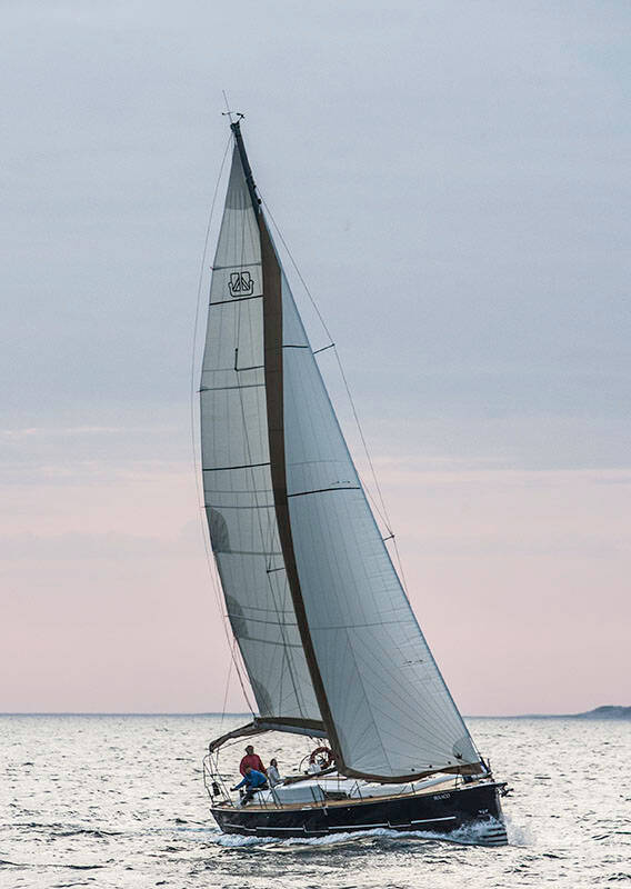 Dufour 460 GL