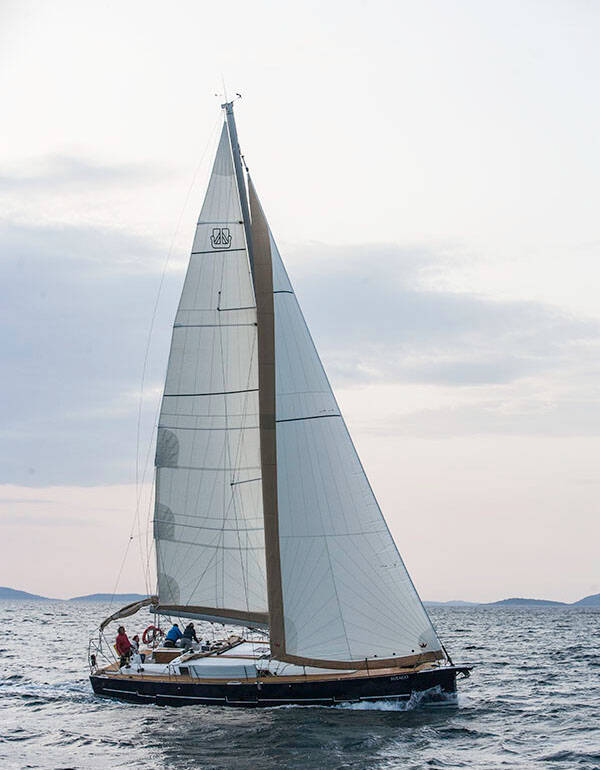 Dufour 460 GL