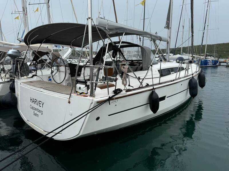 Dufour 460 GL