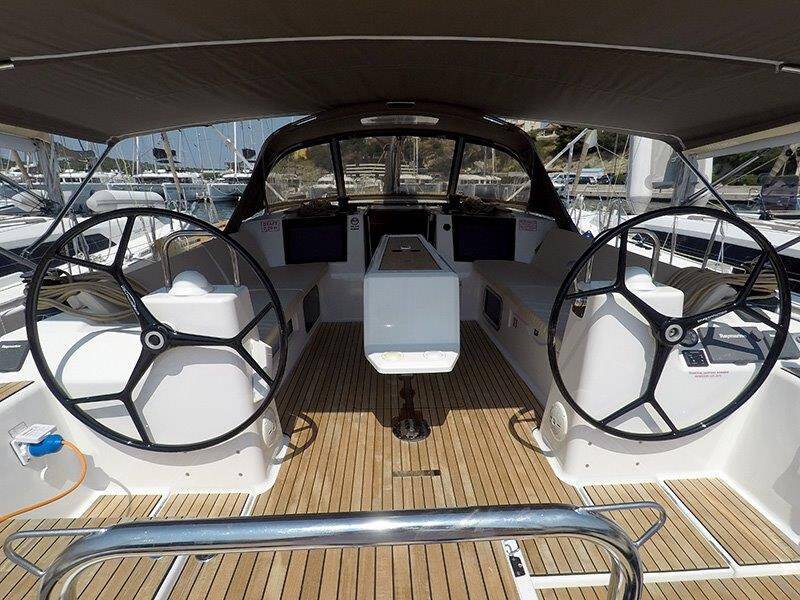 Dufour 460 GL