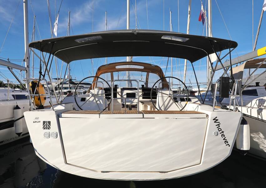 Dufour 460 GL