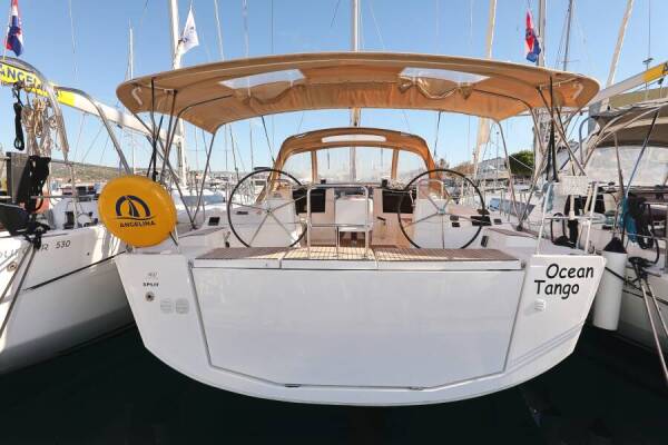 Dufour 460 GL