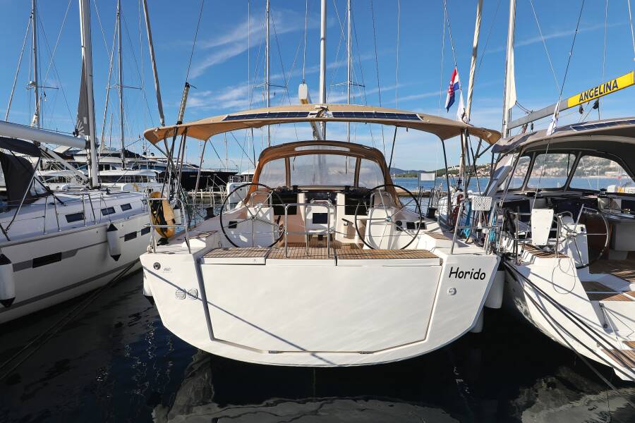 Dufour 460 GL