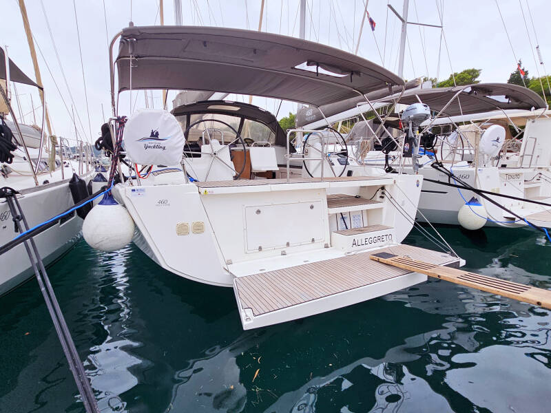 Dufour 460 GL