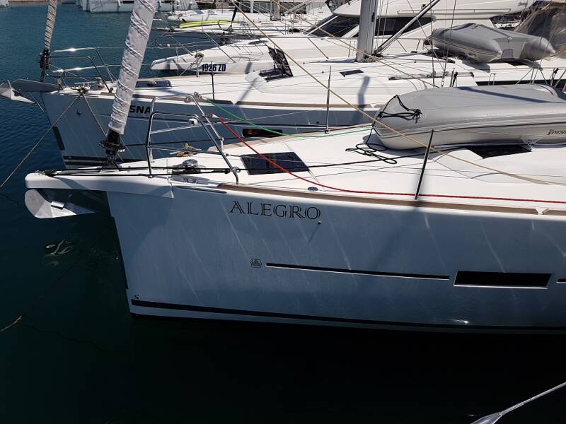 Dufour 460 GL