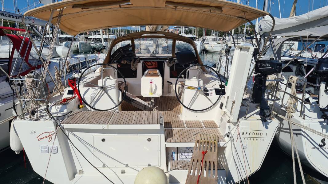 Dufour 460 GL