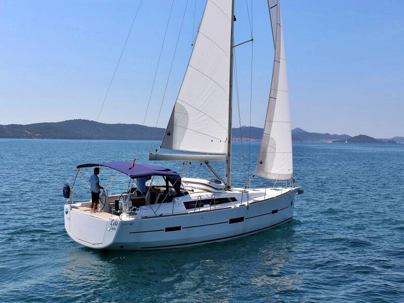 Dufour 460 GL