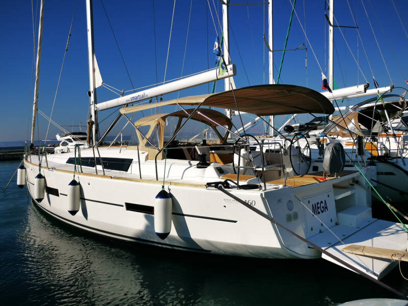 Dufour 460 GL