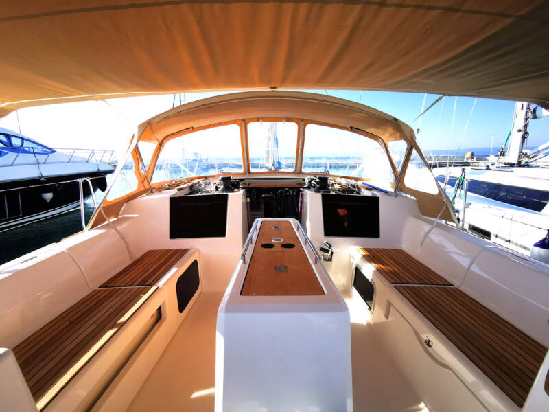 Dufour 460 GL