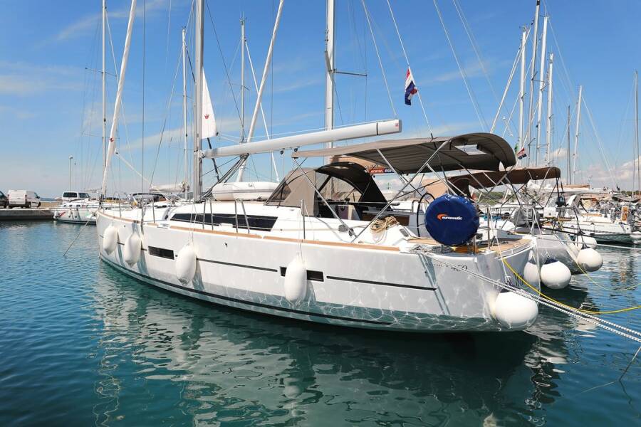 Dufour 460 GL