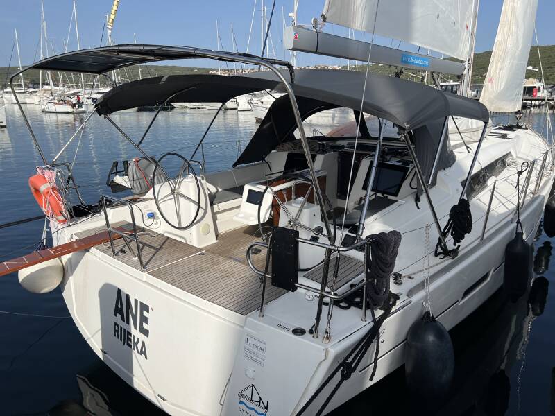 Dufour 460 GL