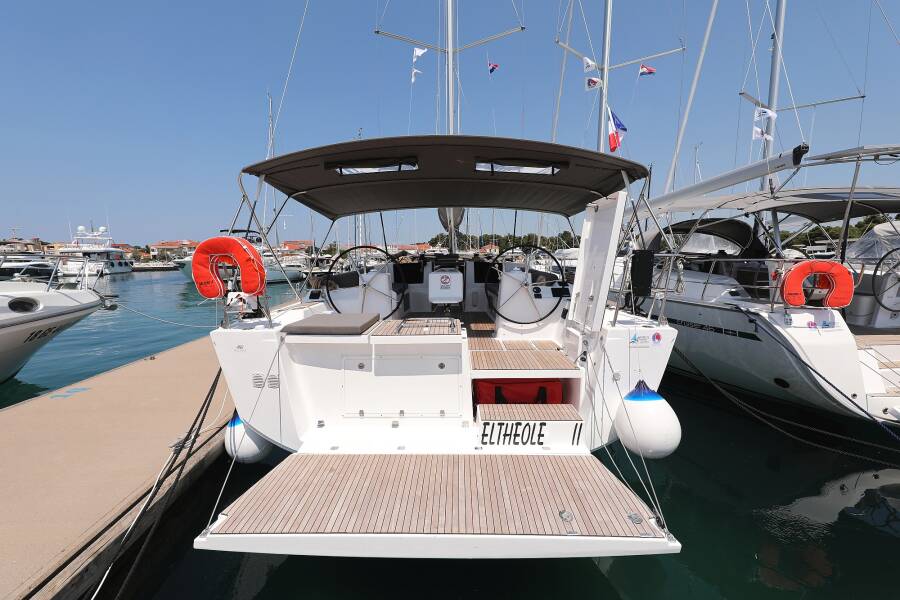 Dufour 460 GL