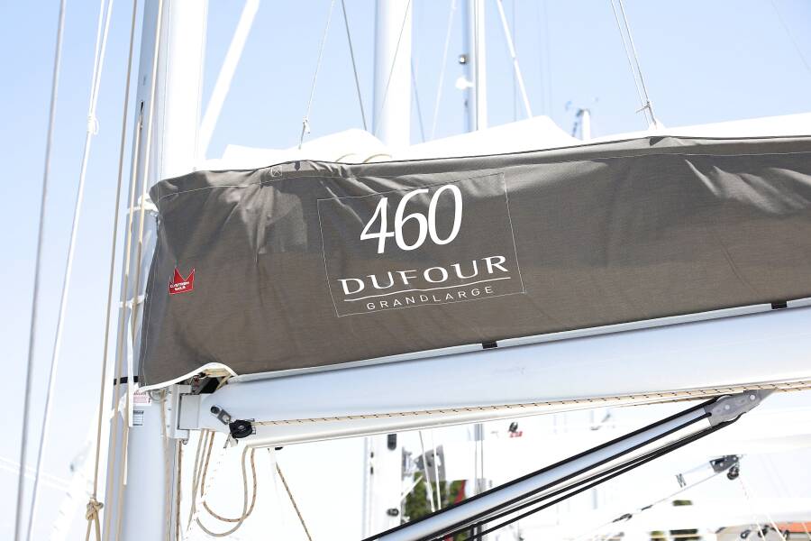 Dufour 460 GL