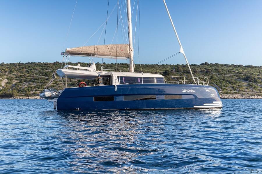 Dufour 48 Catamaran