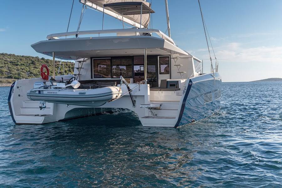 Dufour 48 Catamaran