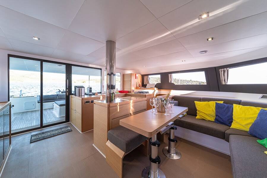 Dufour 48 Catamaran