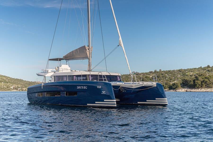 Dufour 48 Catamaran