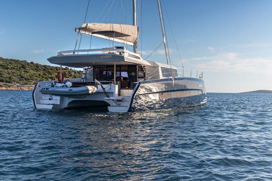 Dufour 48 Catamaran