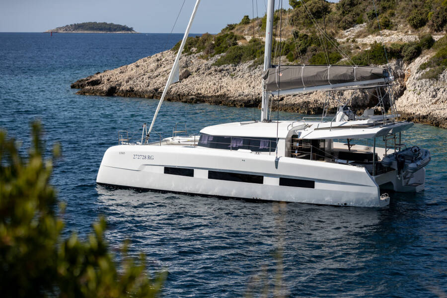 Dufour 48 Catamaran