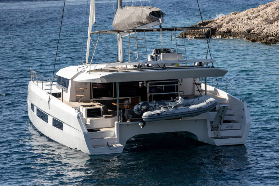 Dufour 48 Catamaran