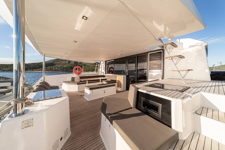 Dufour 48 Catamaran