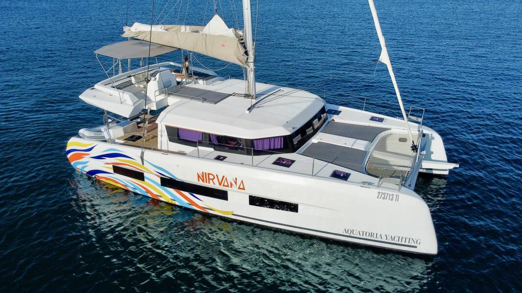 Dufour 48 Catamaran