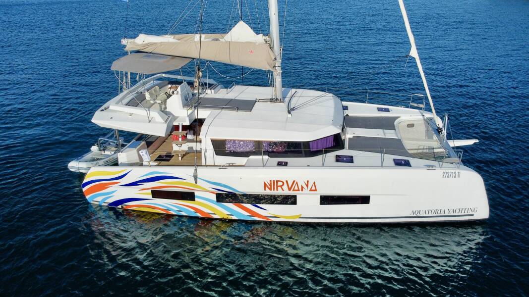 Dufour 48 Catamaran