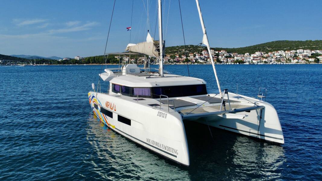 Dufour 48 Catamaran