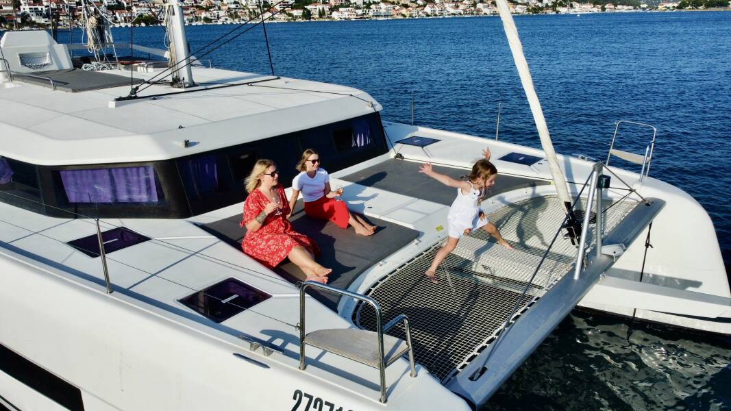 Dufour 48 Catamaran