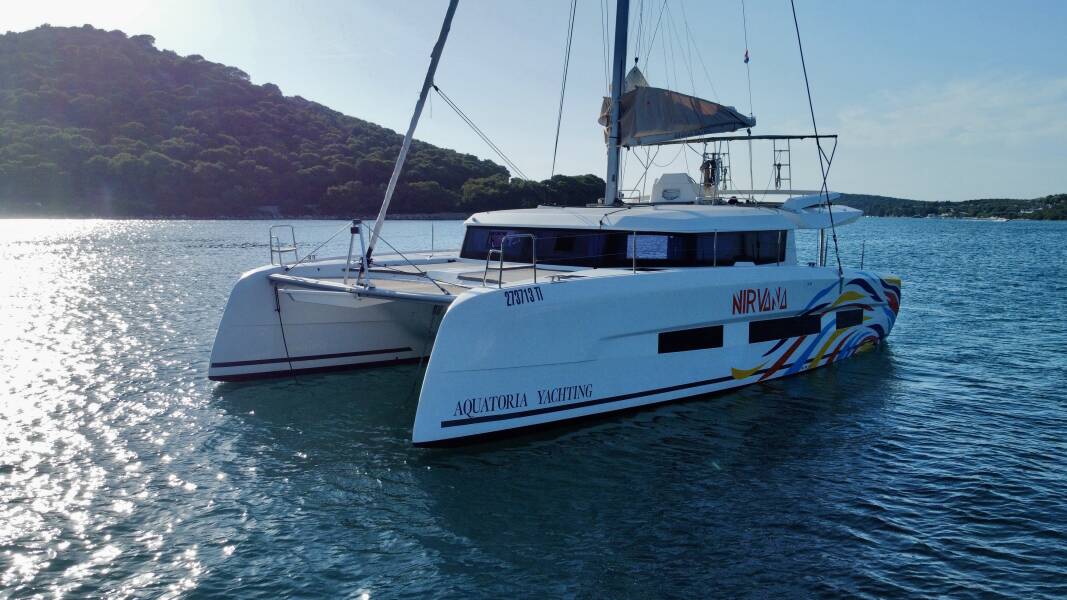 Dufour 48 Catamaran