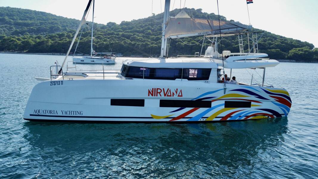 Dufour 48 Catamaran