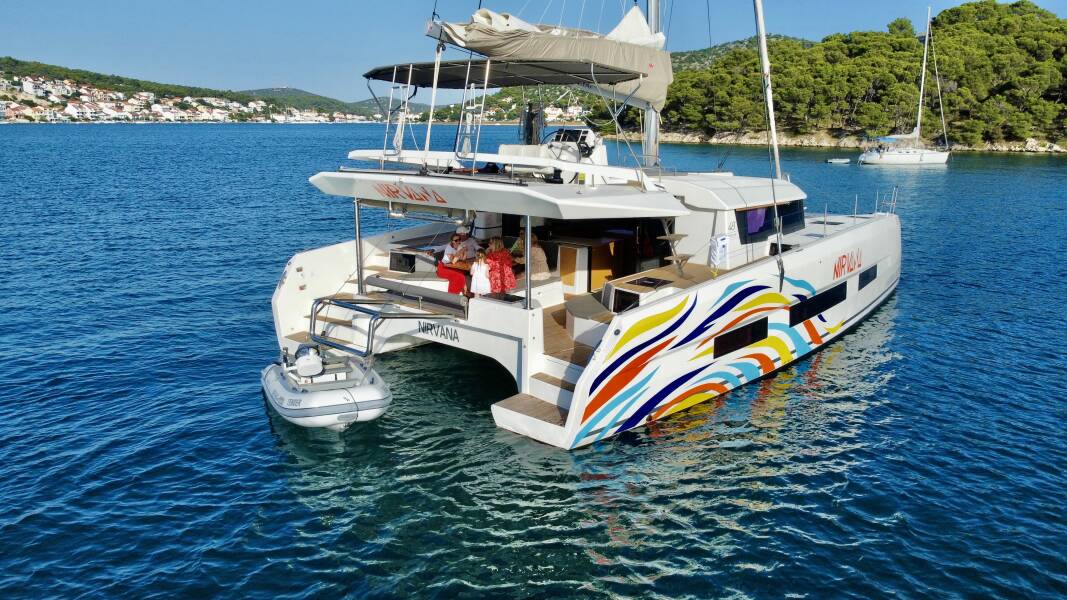 Dufour 48 Catamaran