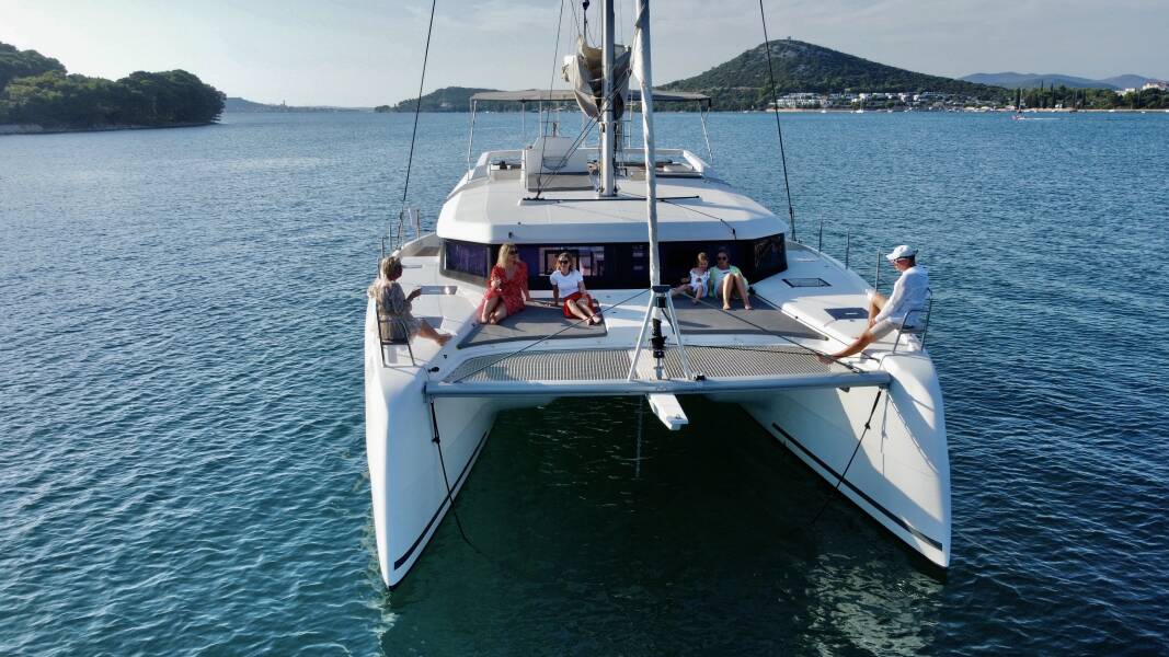 Dufour 48 Catamaran