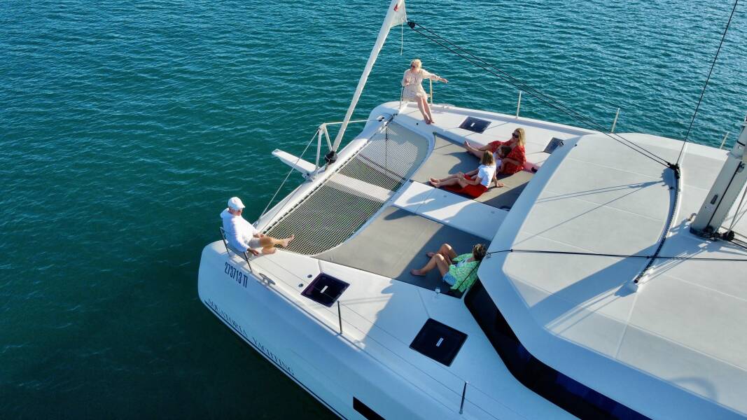 Dufour 48 Catamaran